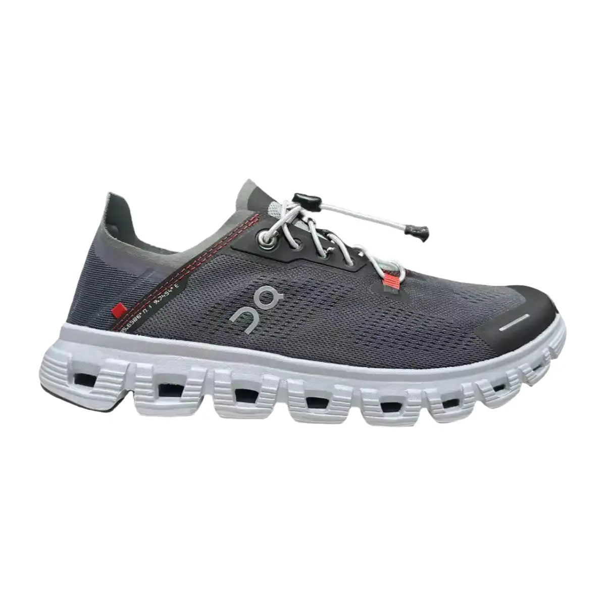 On Cloud 6 Coast men's Black / Gray