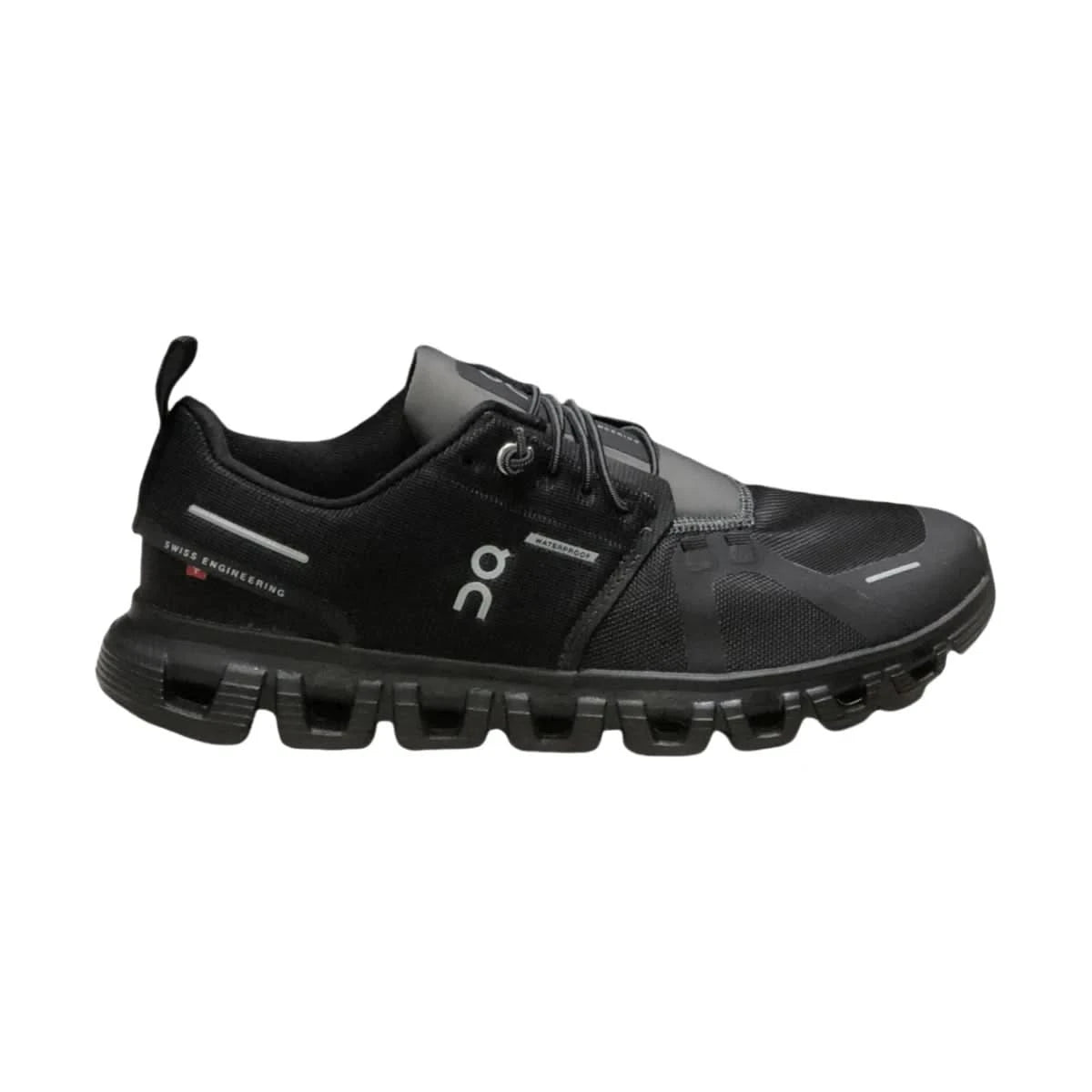 On Cloud 6 Men's  Black/Lunar