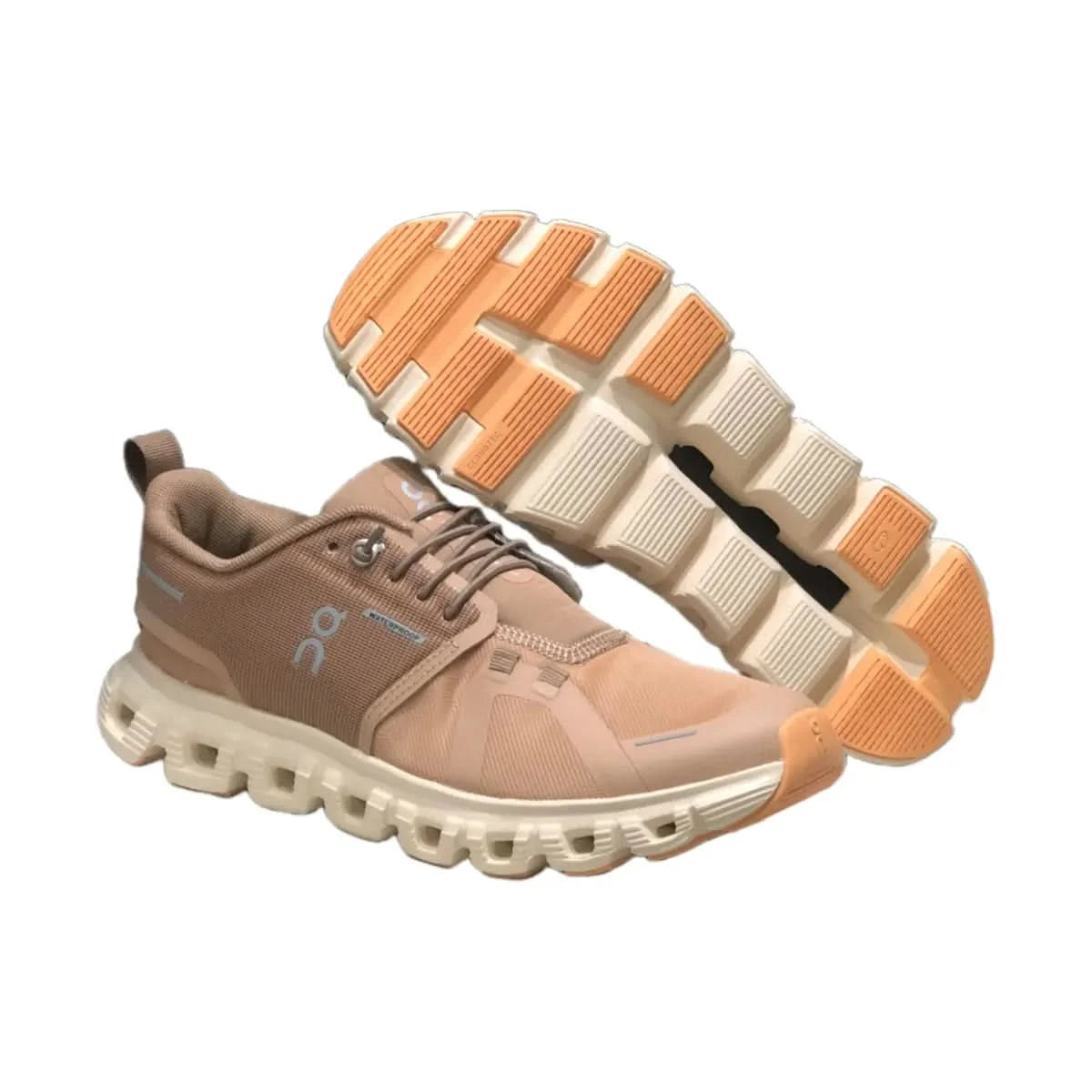 On Cloud 6 Men's  Sandstone/Blonde