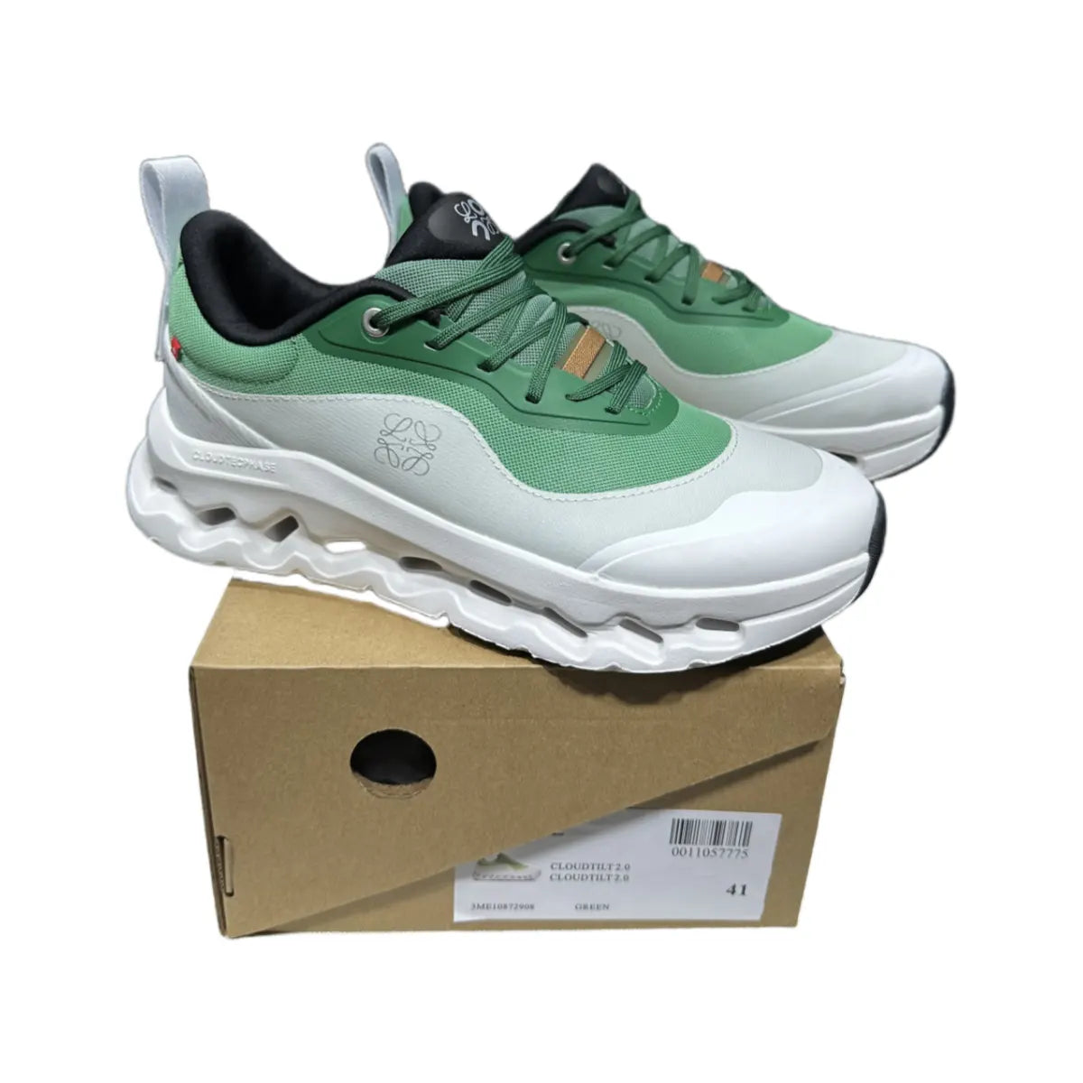 On Cloudtilt LOEWE 2 Women's Green/White