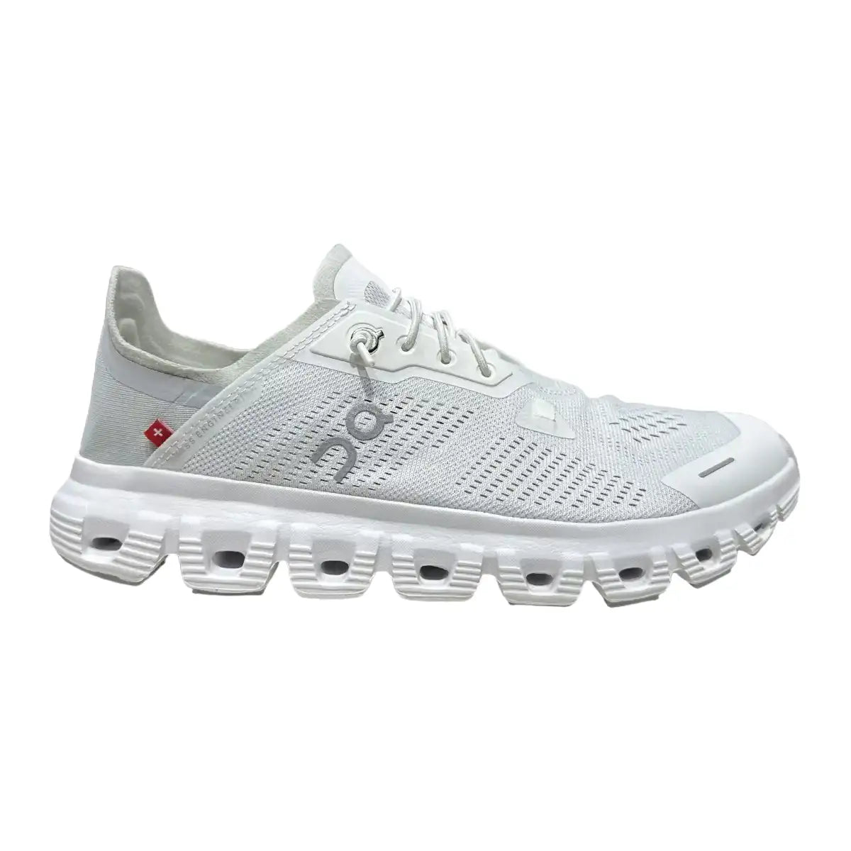 On Cloud 6 Coast men's White