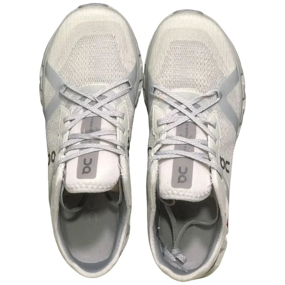 On Cloud X 4 AD men's Gray