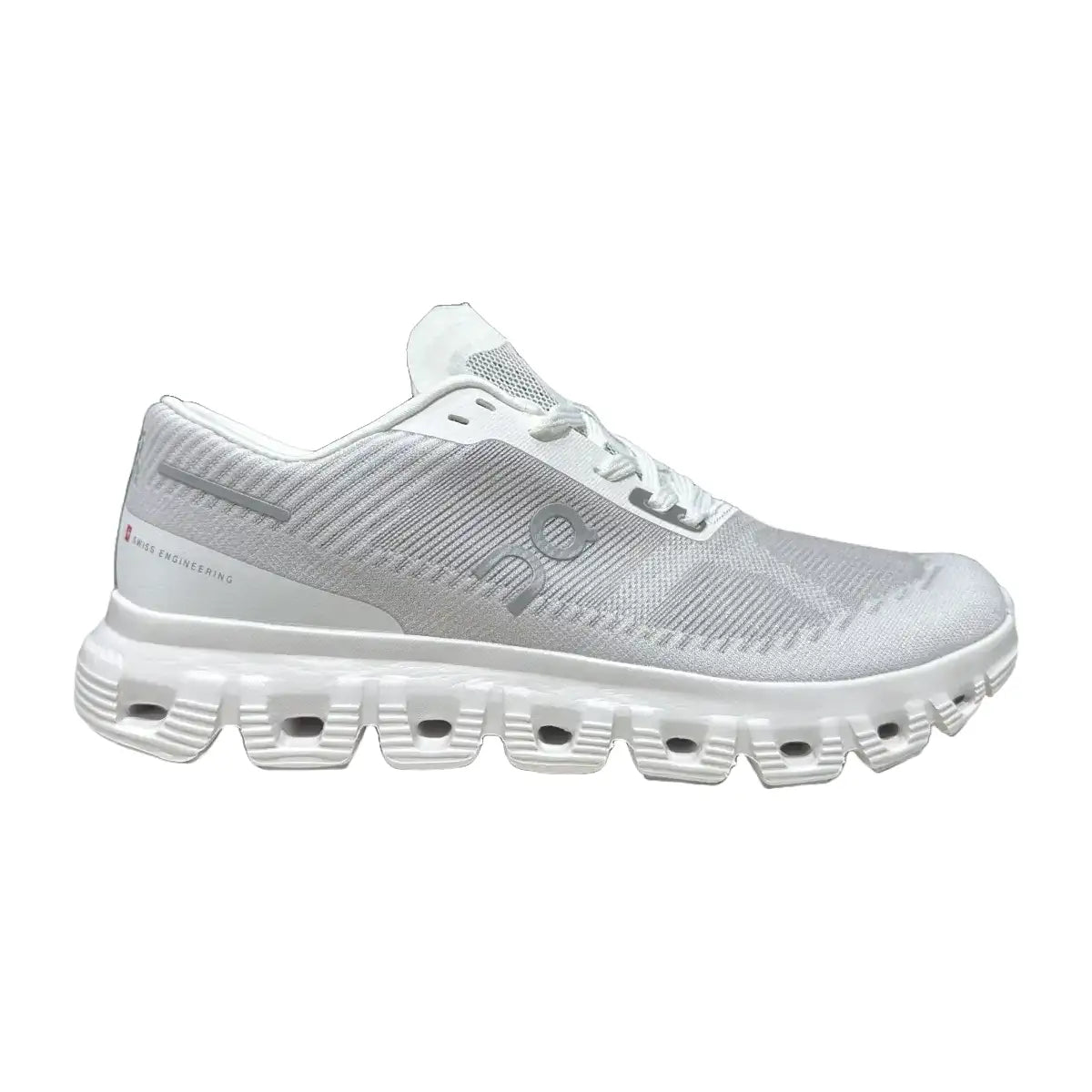 On Cloud 6 Push men's whitish gray