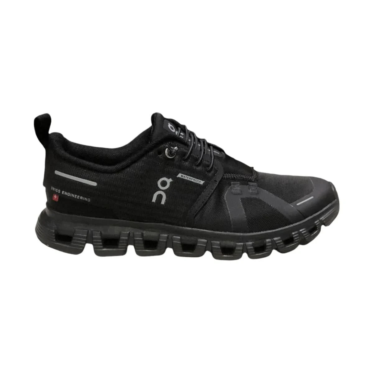 On Cloud 6 Men's  All Black