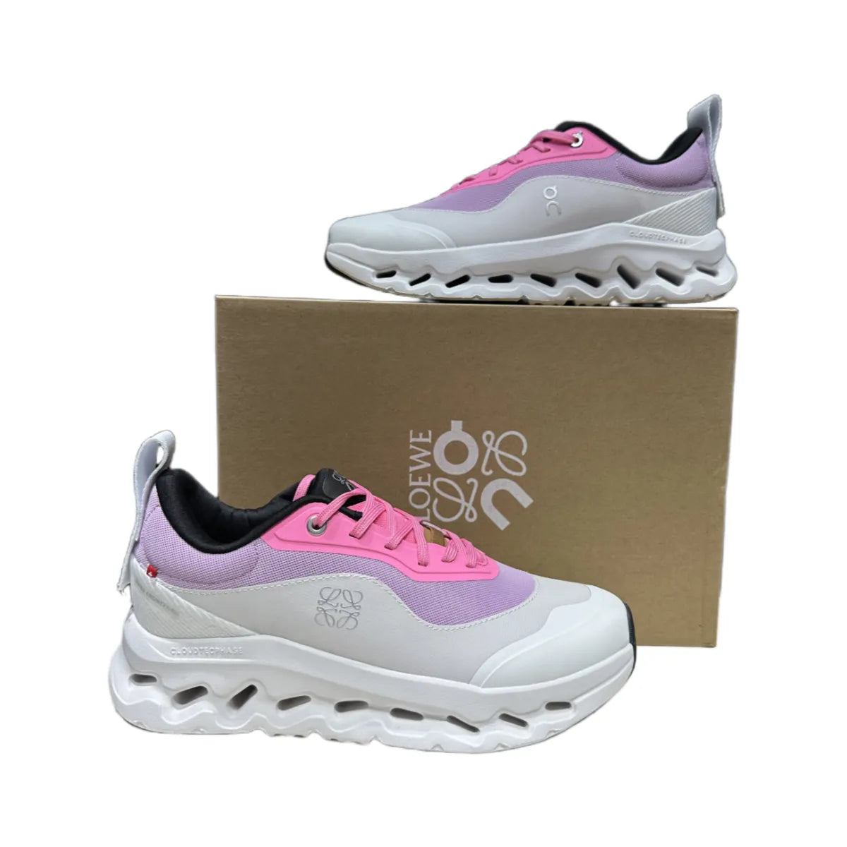 On Cloudtilt LOEWE 2 Women's Pink/White