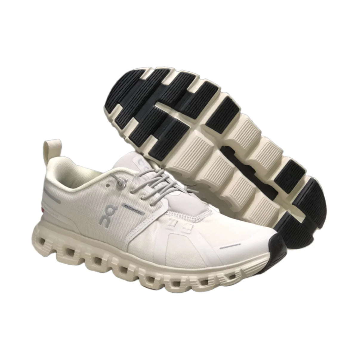 On Cloud 6 Men's  Pearl/Cream