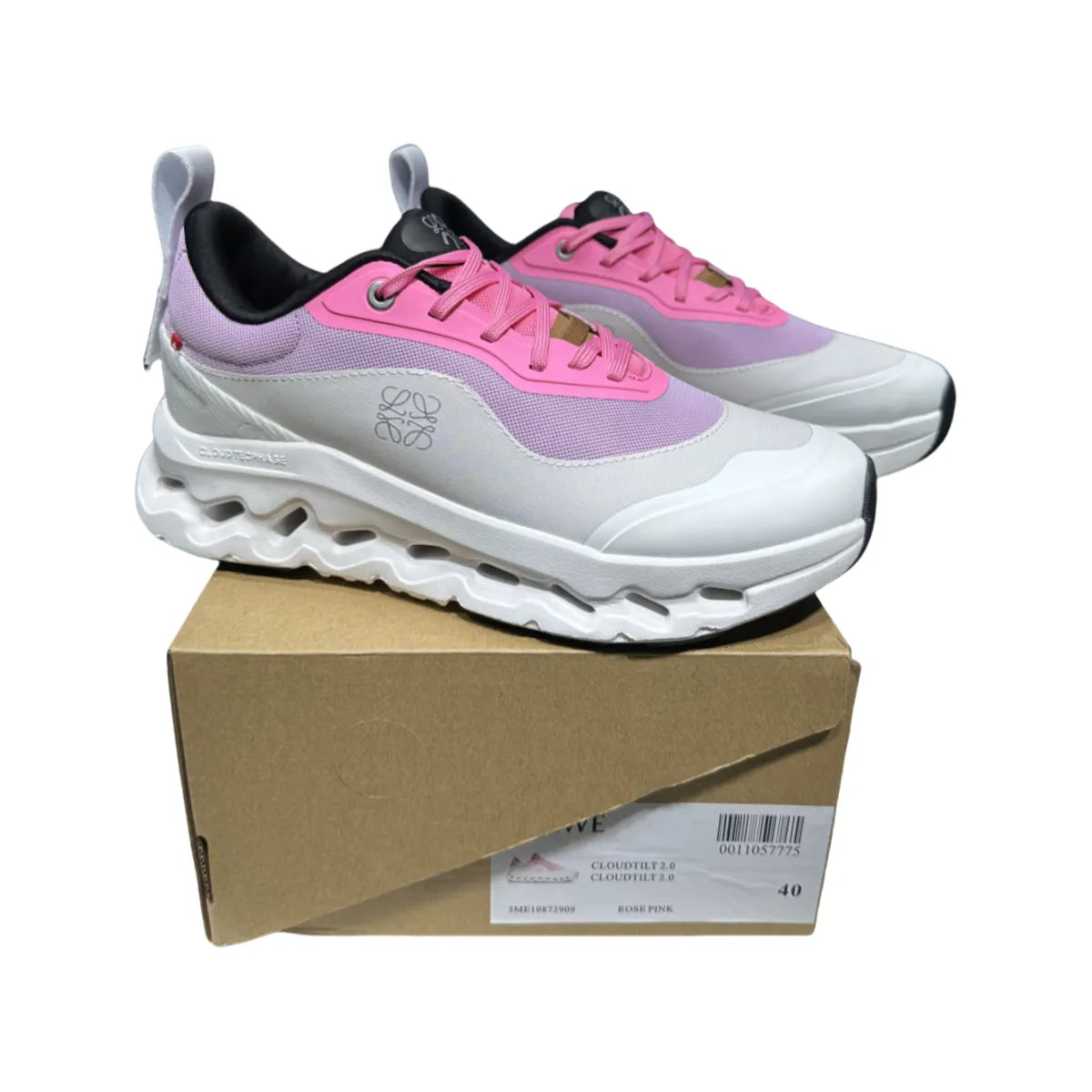 On Cloudtilt LOEWE 2 Women's Pink/White