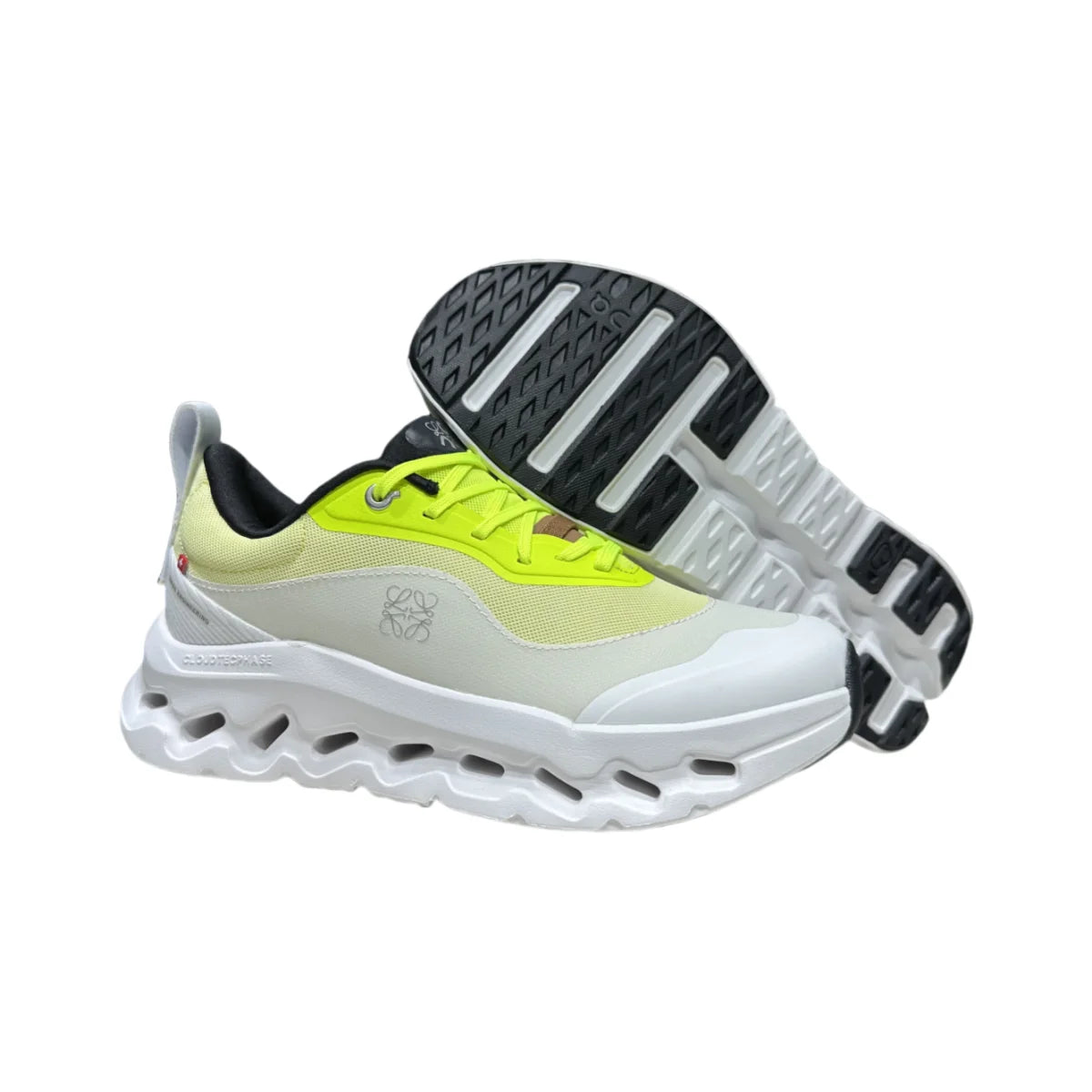 On Cloudtilt LOEWE 2 Women's Yellow/White
