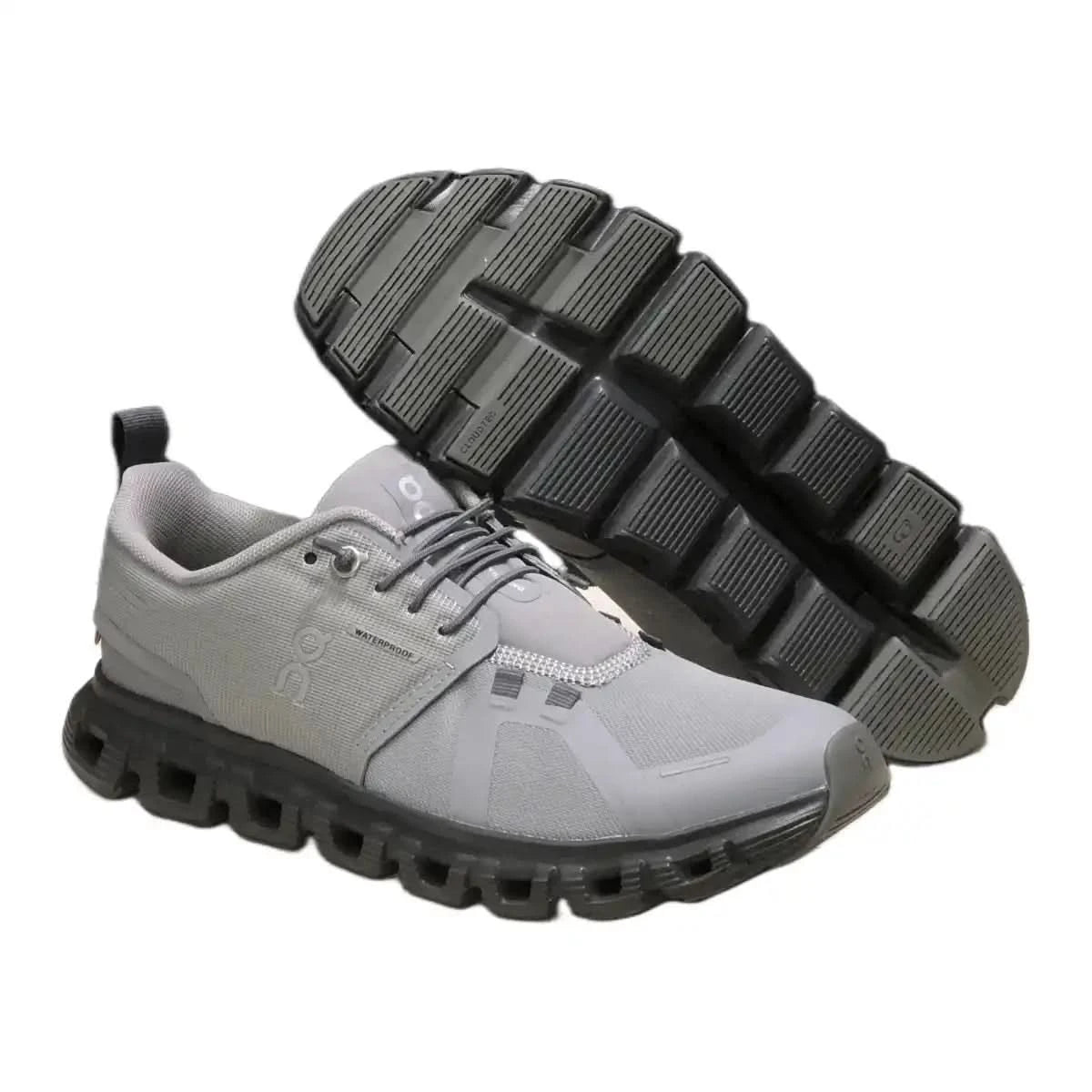 On Cloud 6 Men's  Alloy/Magnet