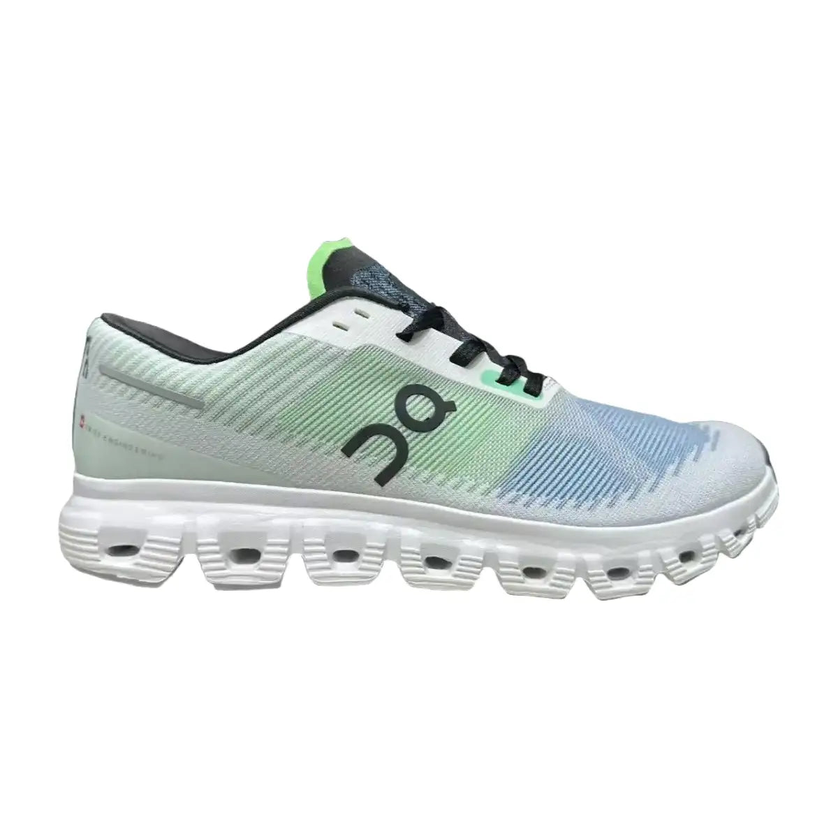 On Cloud 6 Push Women's Green