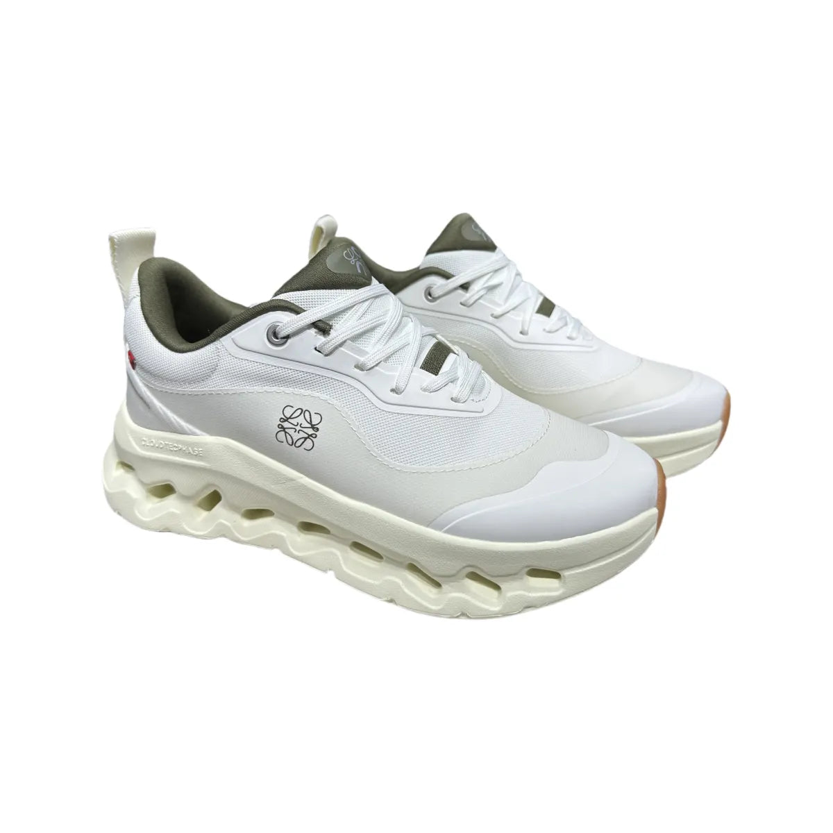 On Cloudtilt LOEWE 2 Men's White Gray