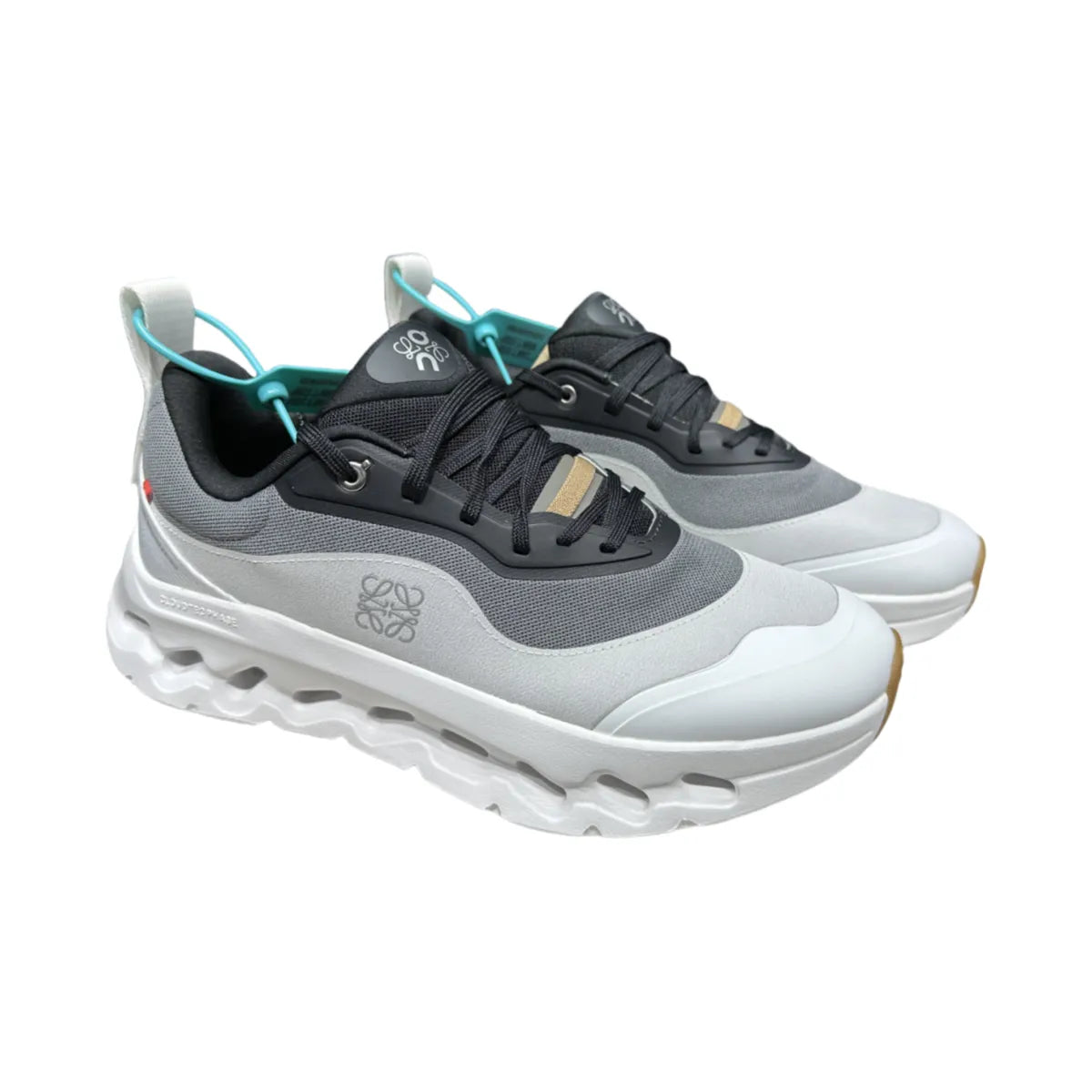 On Cloudtilt LOEWE 2 Women's Gray Black