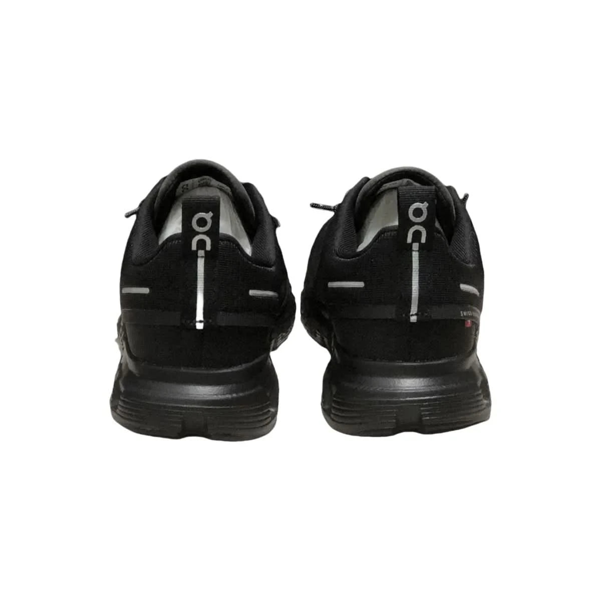 On Cloud 6 Men's  Black/Lunar
