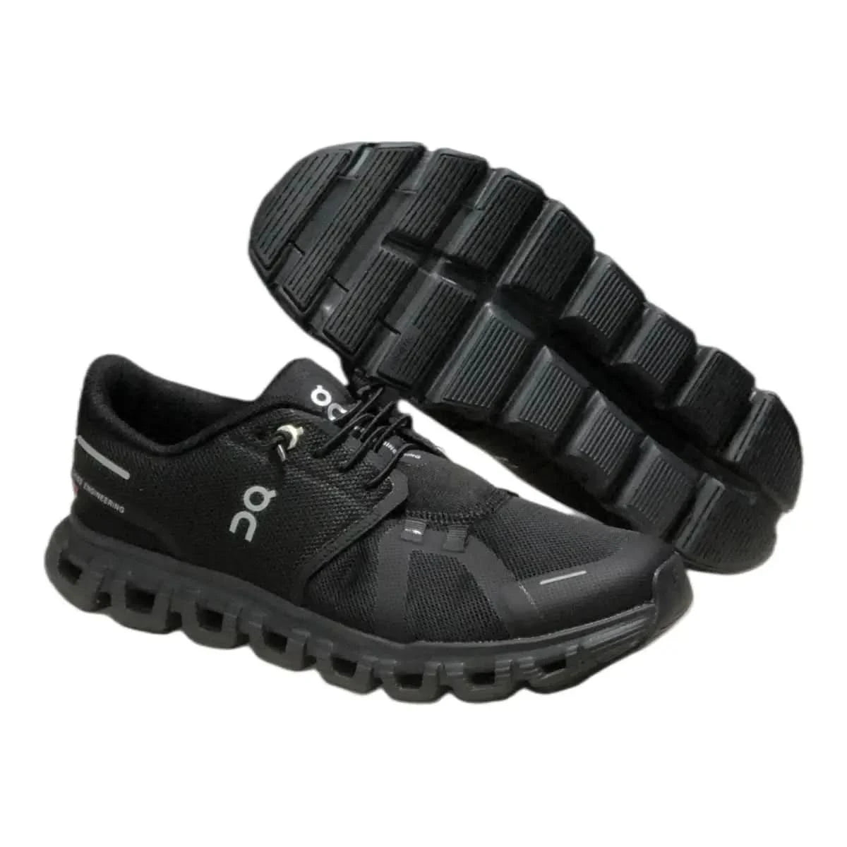 On Cloud 6 Women's All Black