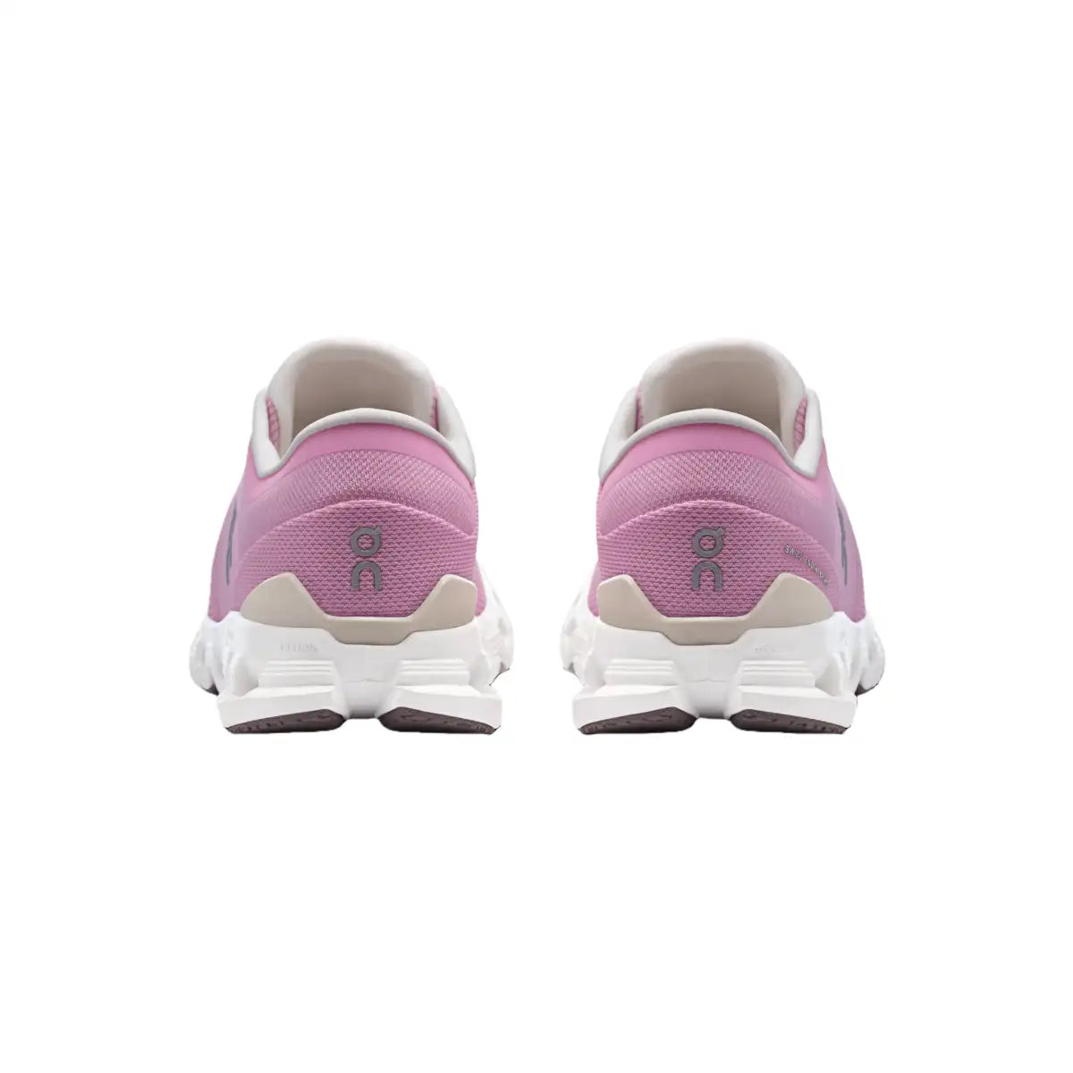 On Cloud X4 women's Pink