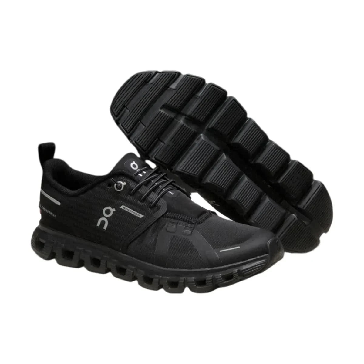 On Cloud 6 Men's  All Black