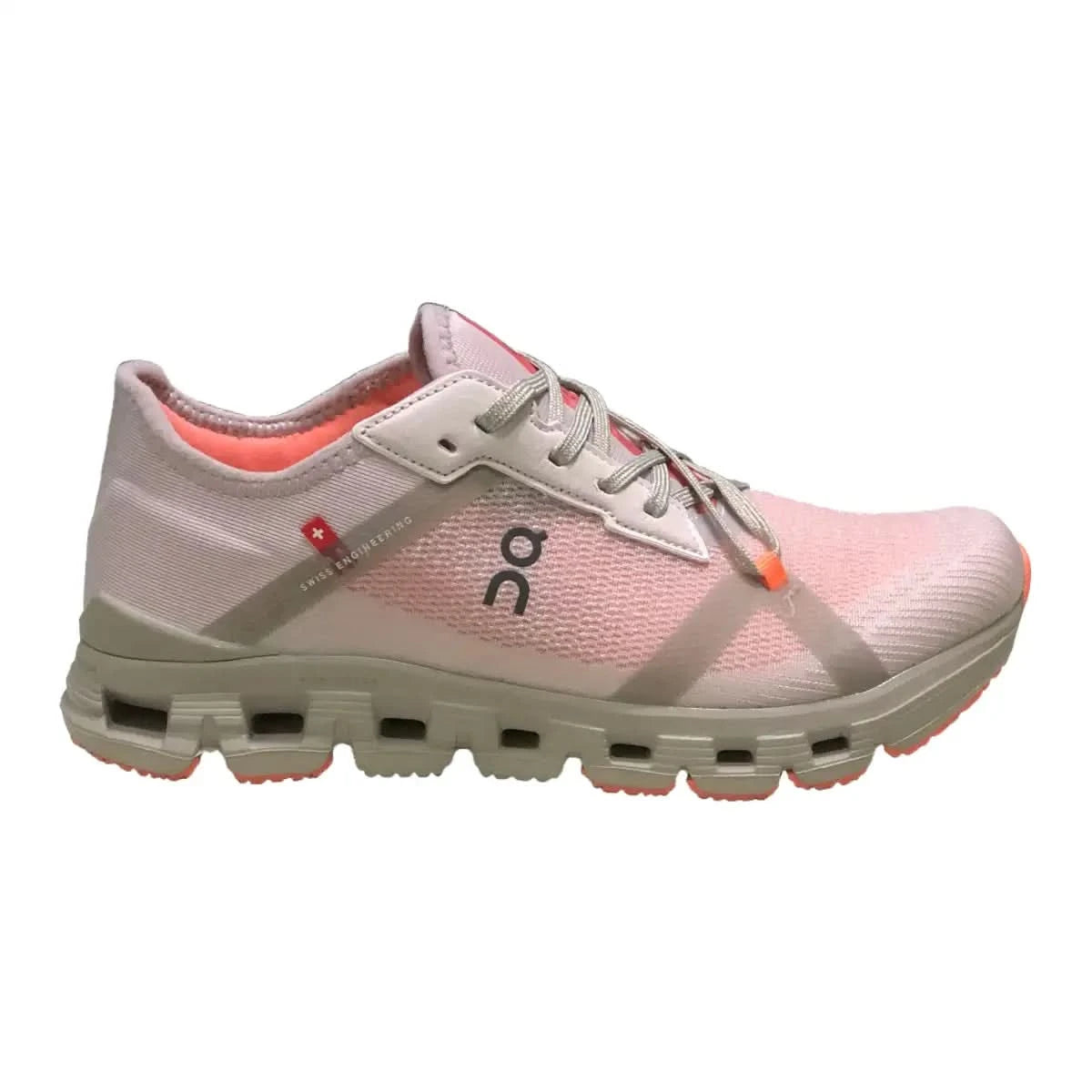 On Cloud X 4 AD Women's Mauve | Salmon