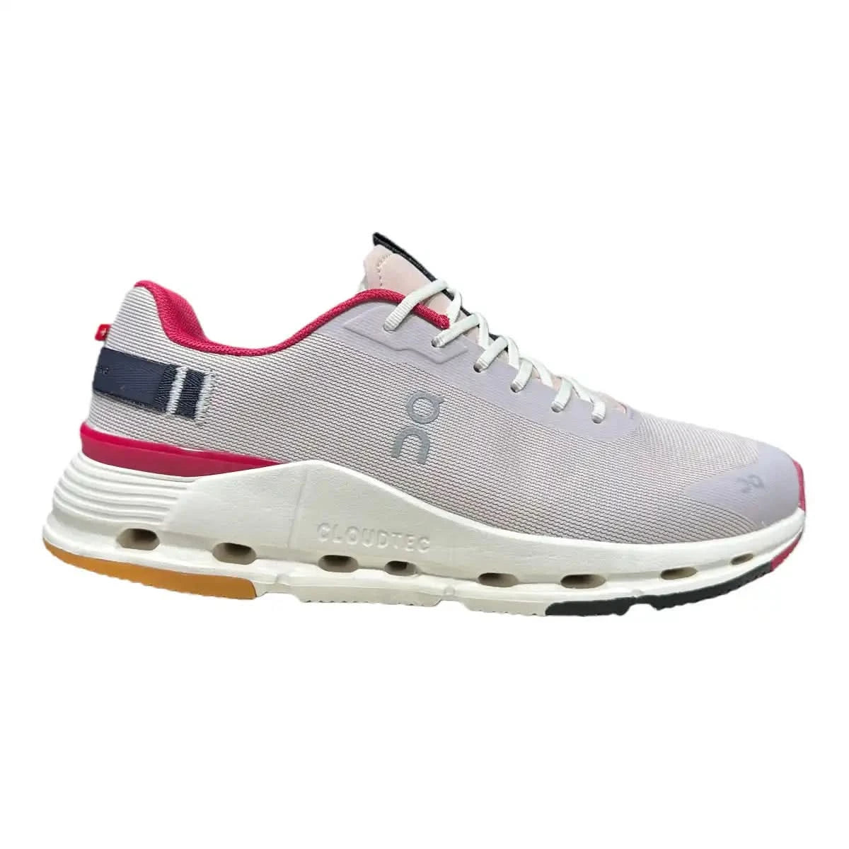 On Cloudnova Form 2  Men's rosa