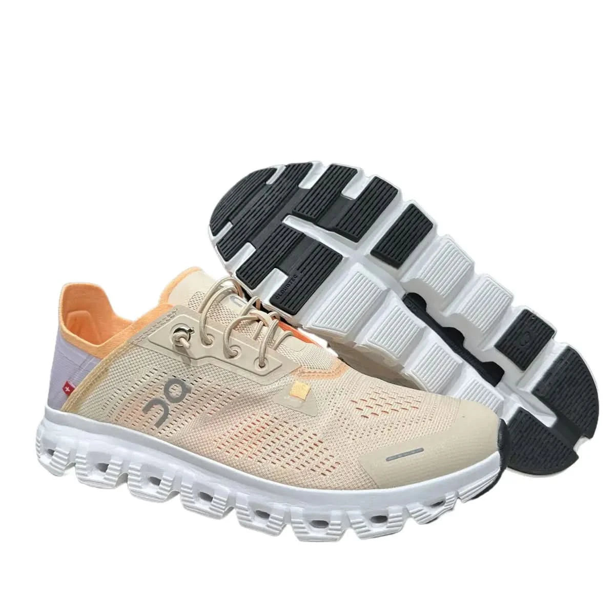 On Cloud 6 Coast Women's Orange
