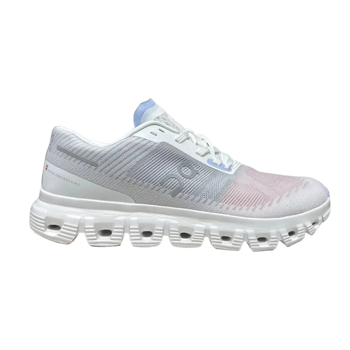 On Cloud 6 Push Women's Dusty/Pink