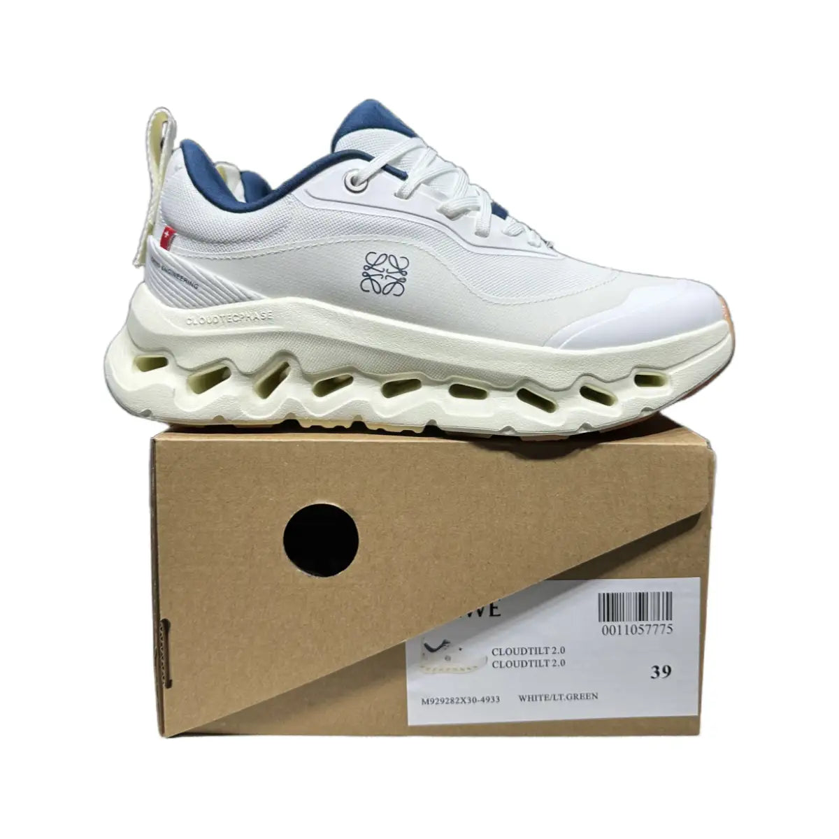On Cloudtilt LOEWE 2 Men's White Blue