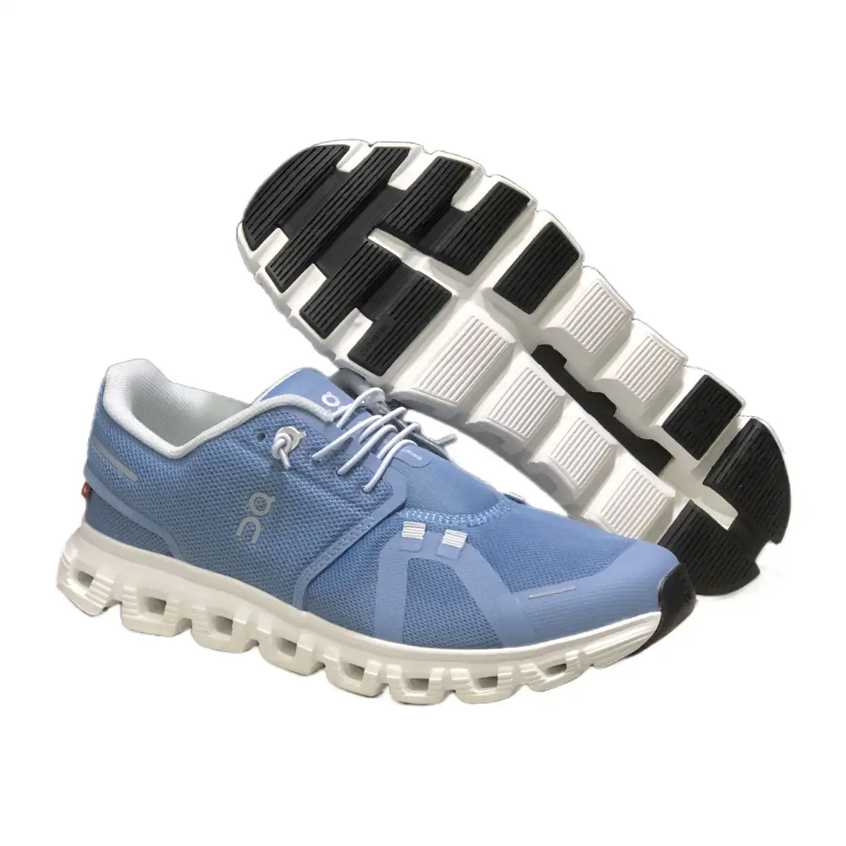 On Cloud 6 Men's  Sky Blue/White