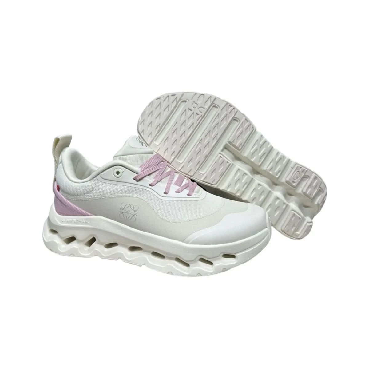 On Cloudtilt LOEWE 2 Women's Beige/Pink