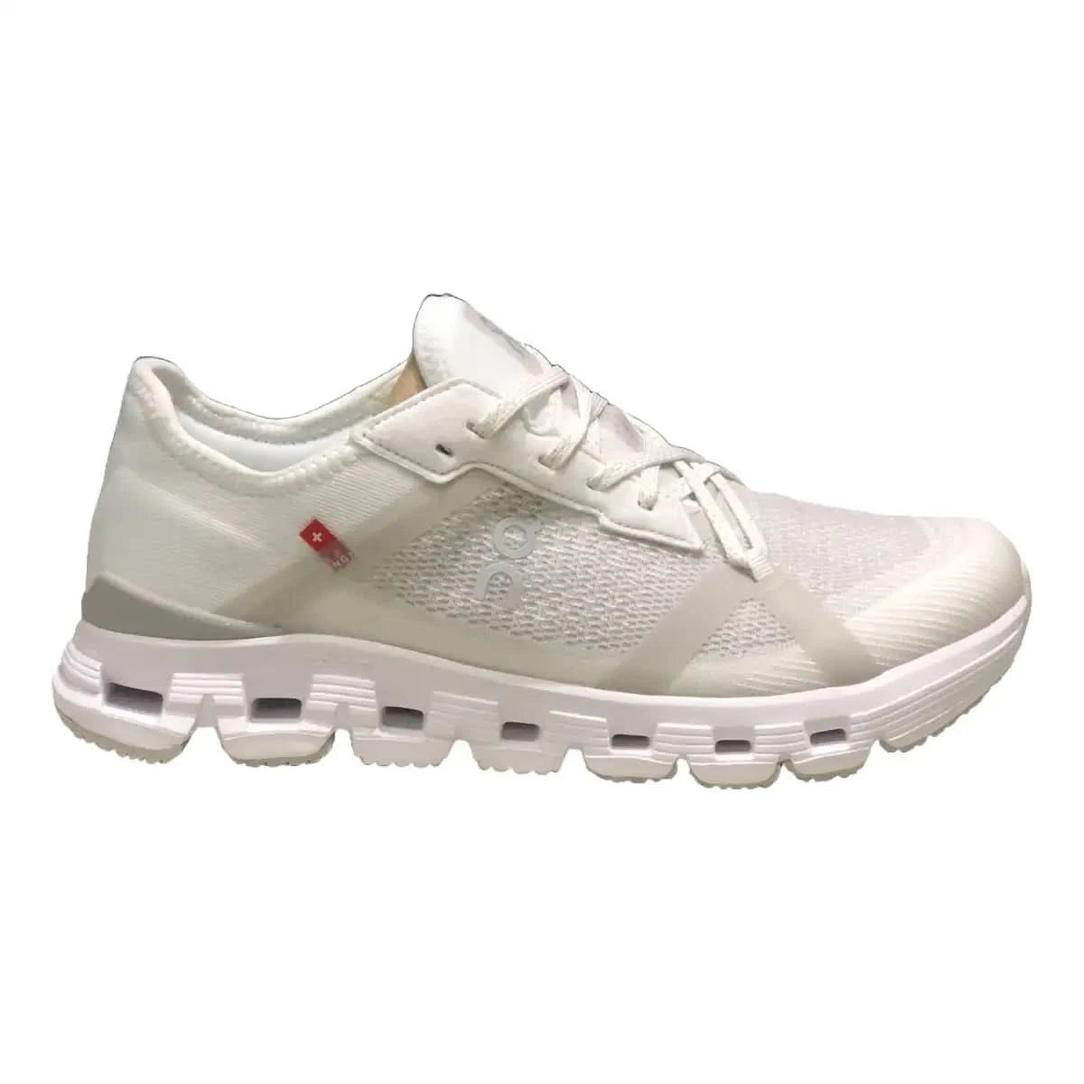 On Cloud X 4 AD Women's White | Wolf