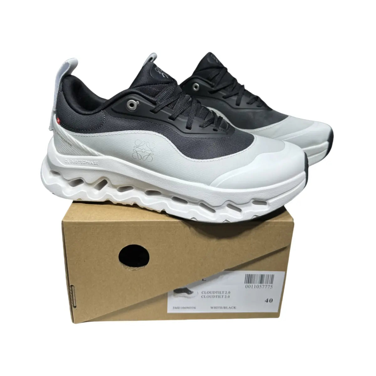 On Cloudtilt LOEWE 2 Women's White/Black