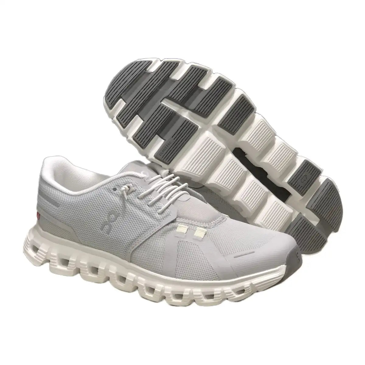 On Cloud 6 Men's  Gray/White