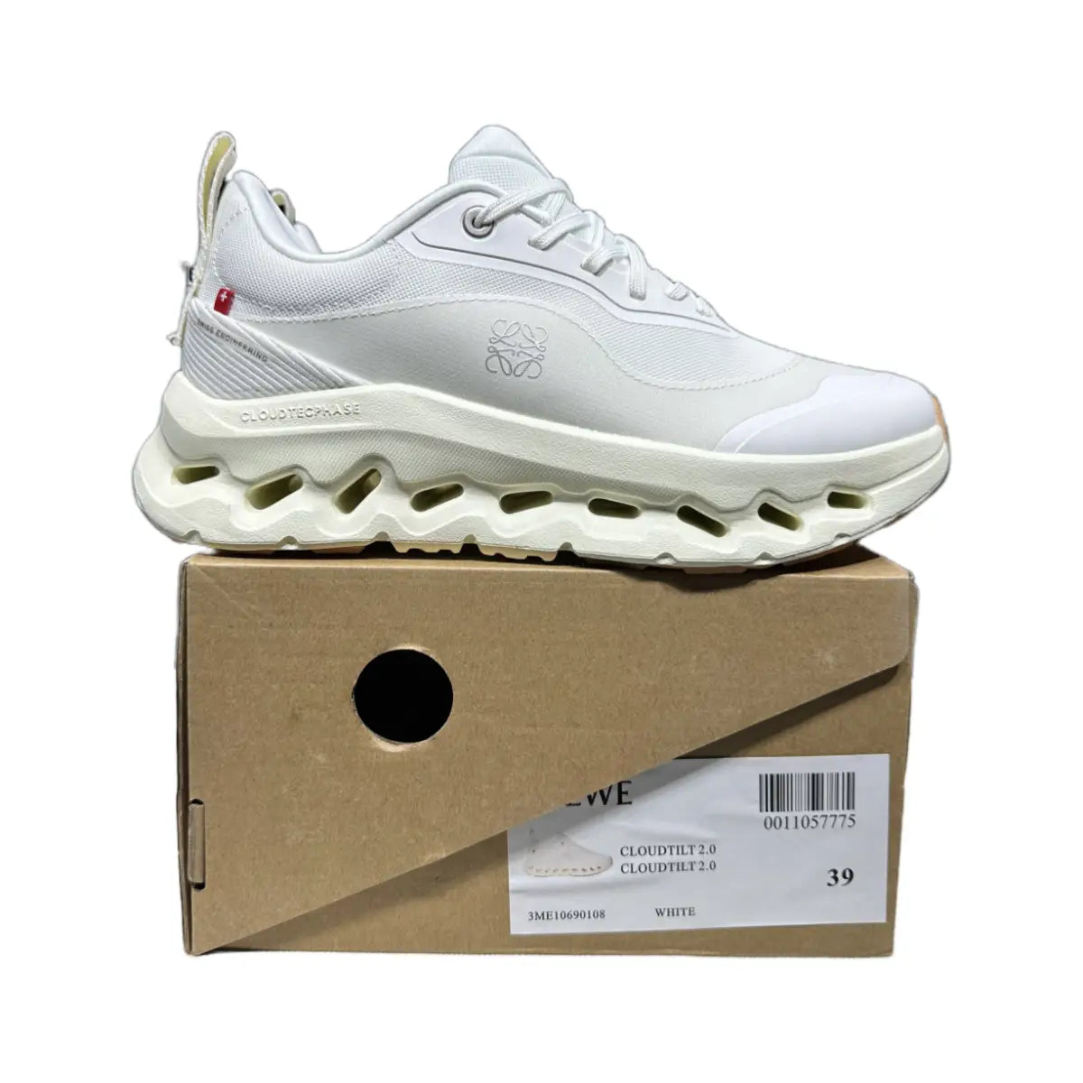 On Cloudtilt LOEWE 2 Women's white