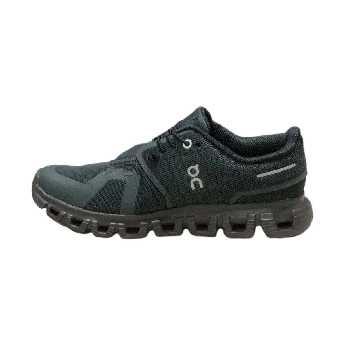 On Cloud 6 Women's Evergreen/Black