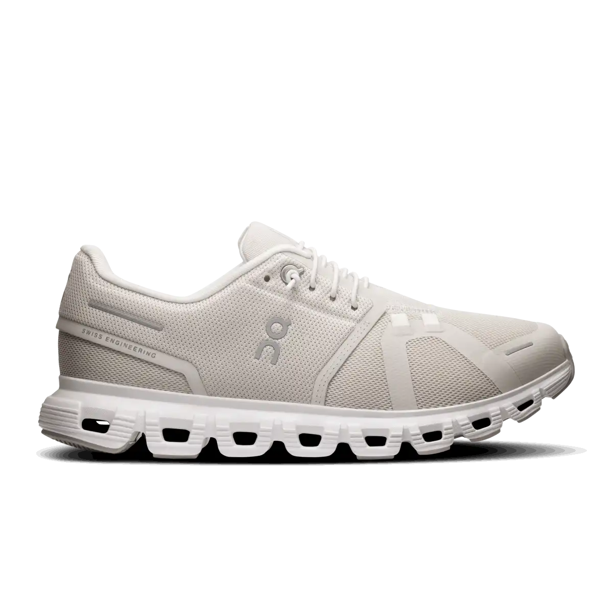 On Cloud 6 Women's Pearl /Beige