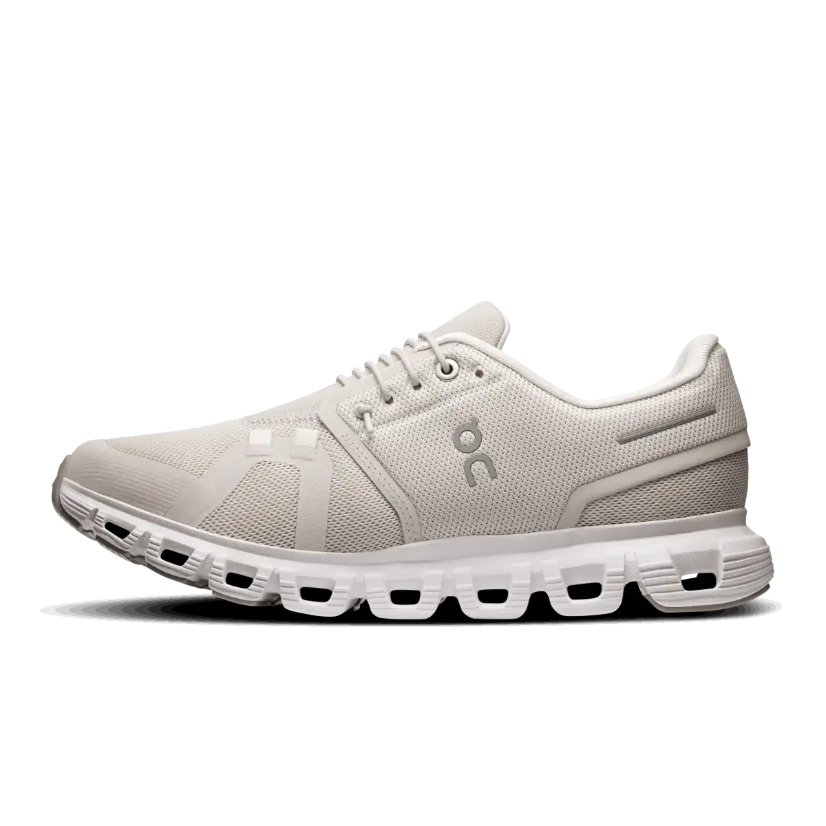 On Cloud 6 Women's Pearl /Beige