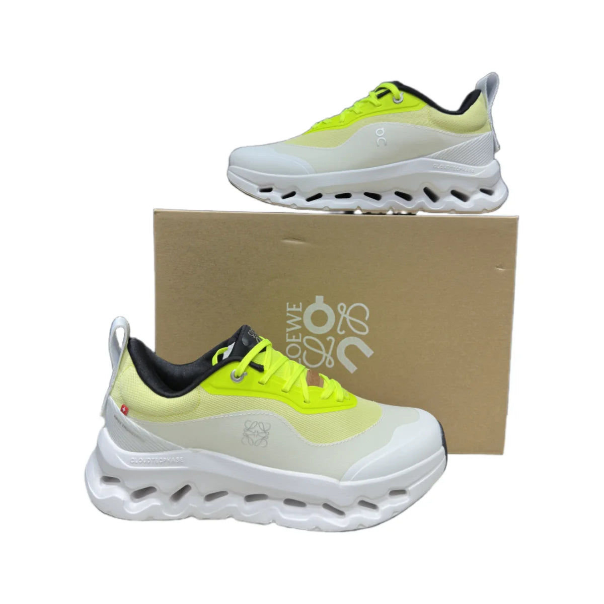 On Cloudtilt LOEWE 2 Women's Yellow/White