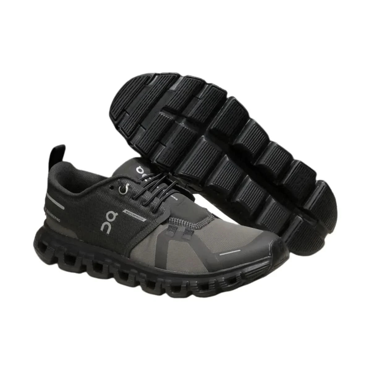On Cloud 6 Women's Thorn/Black