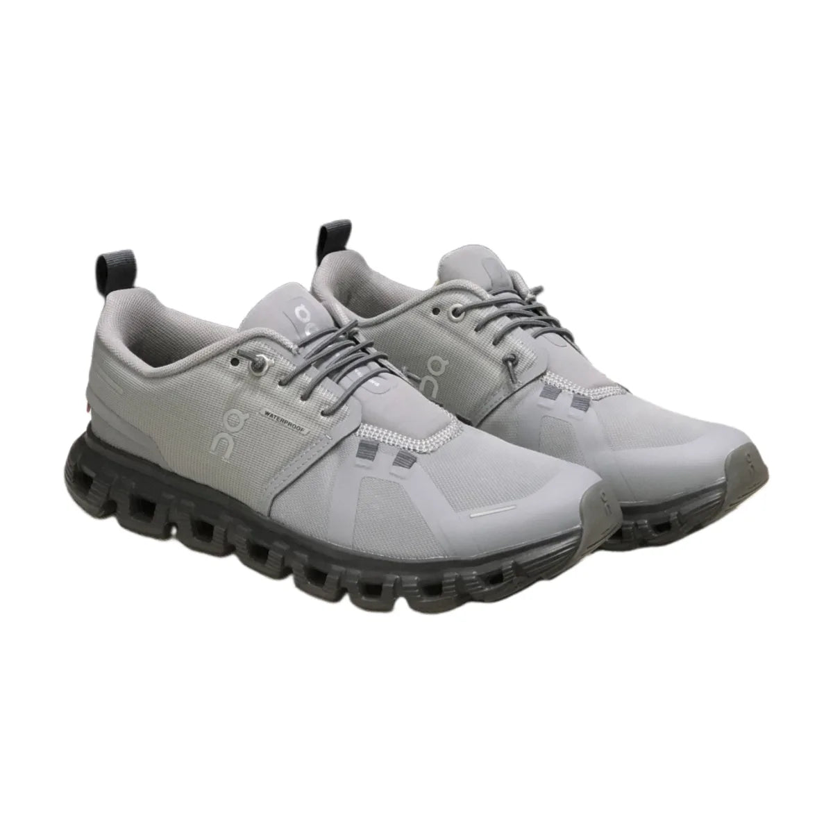 On Cloud 6 Women's Alloy/Magnet