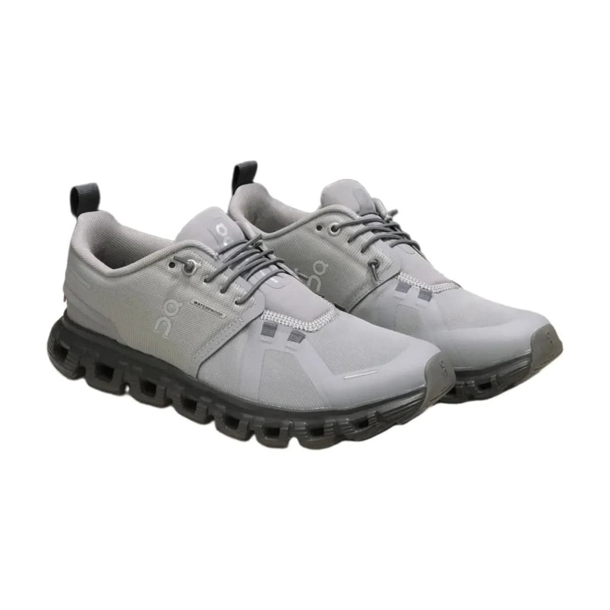 On Cloud 6 Men's  Alloy/Magnet