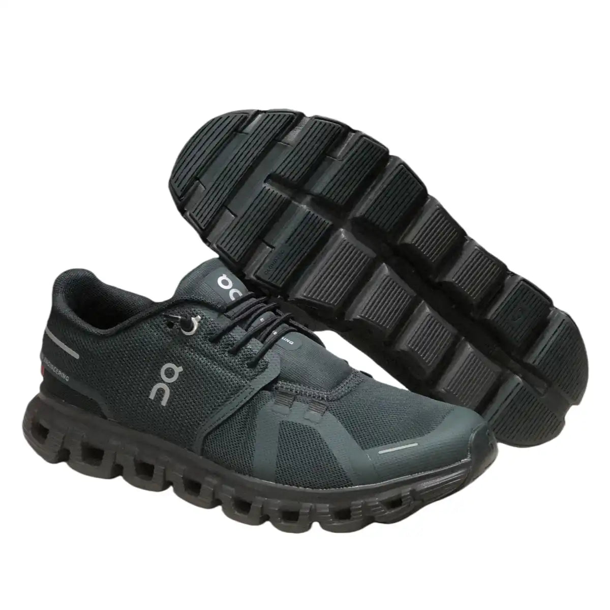 On Cloud 6 Women's Evergreen/Black