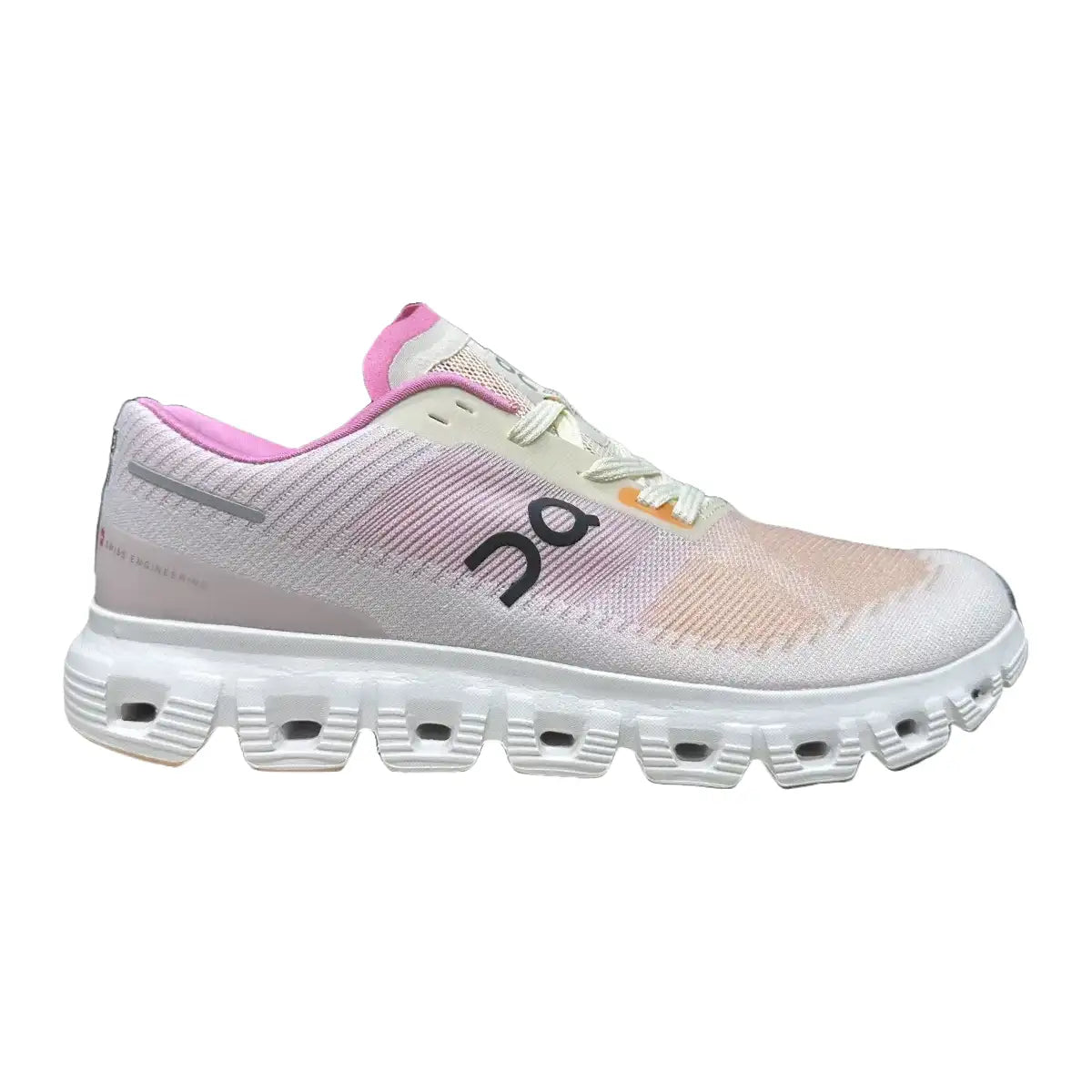On Cloud 6 Push Women's pinkish purple