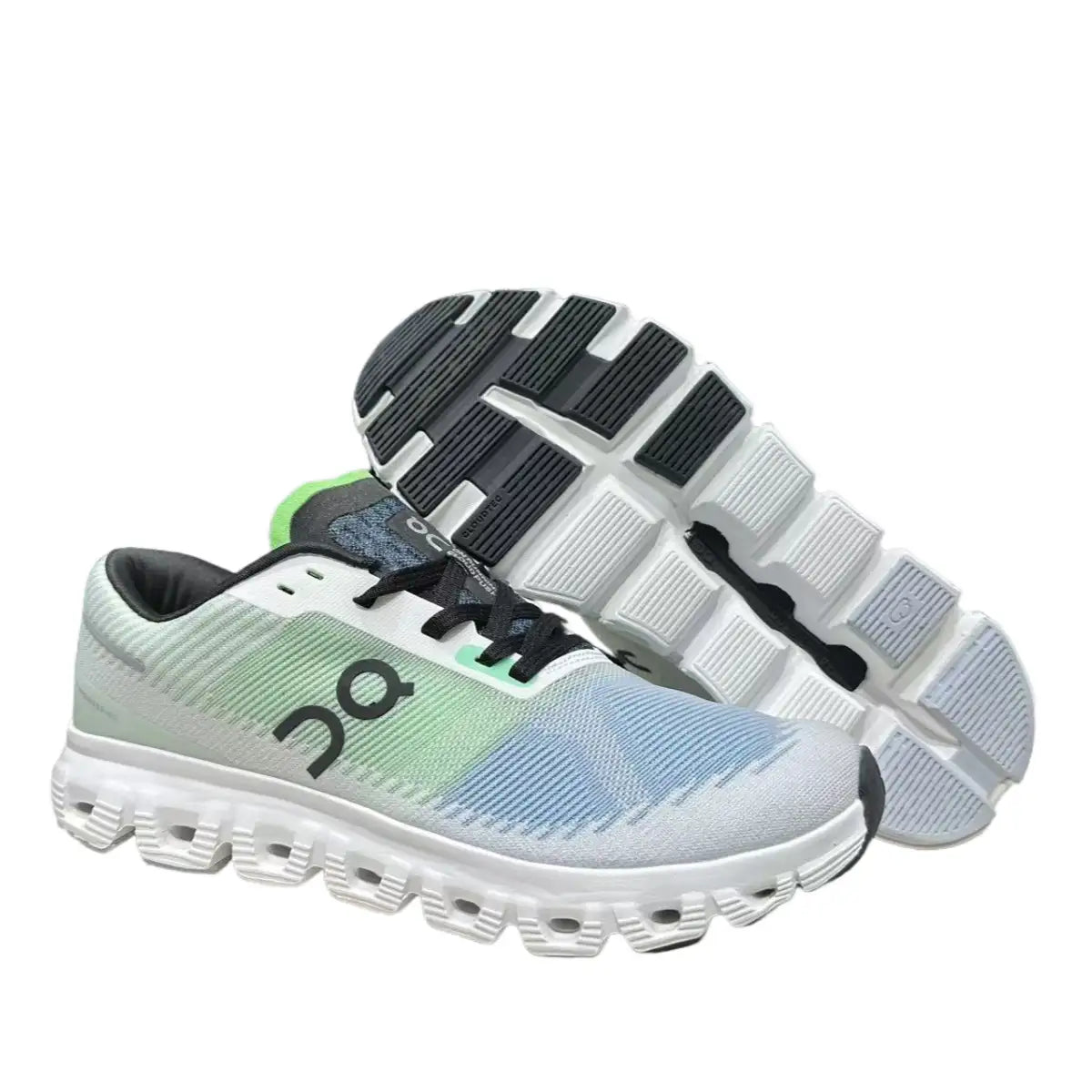 On Cloud 6 Coast men's Green