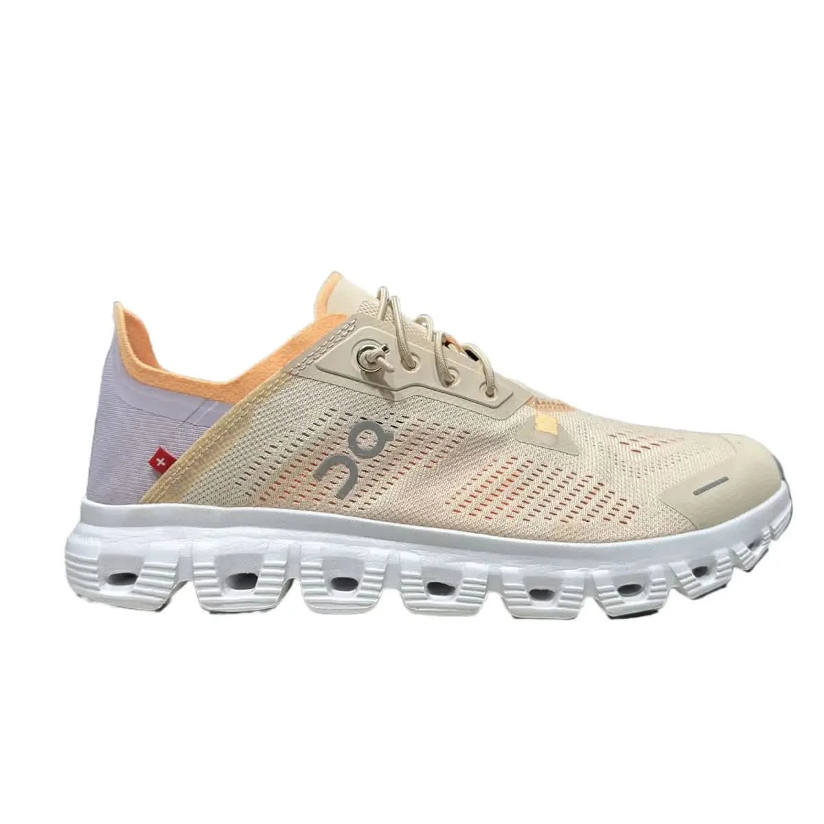 On Cloud 6 Coast men's Orange