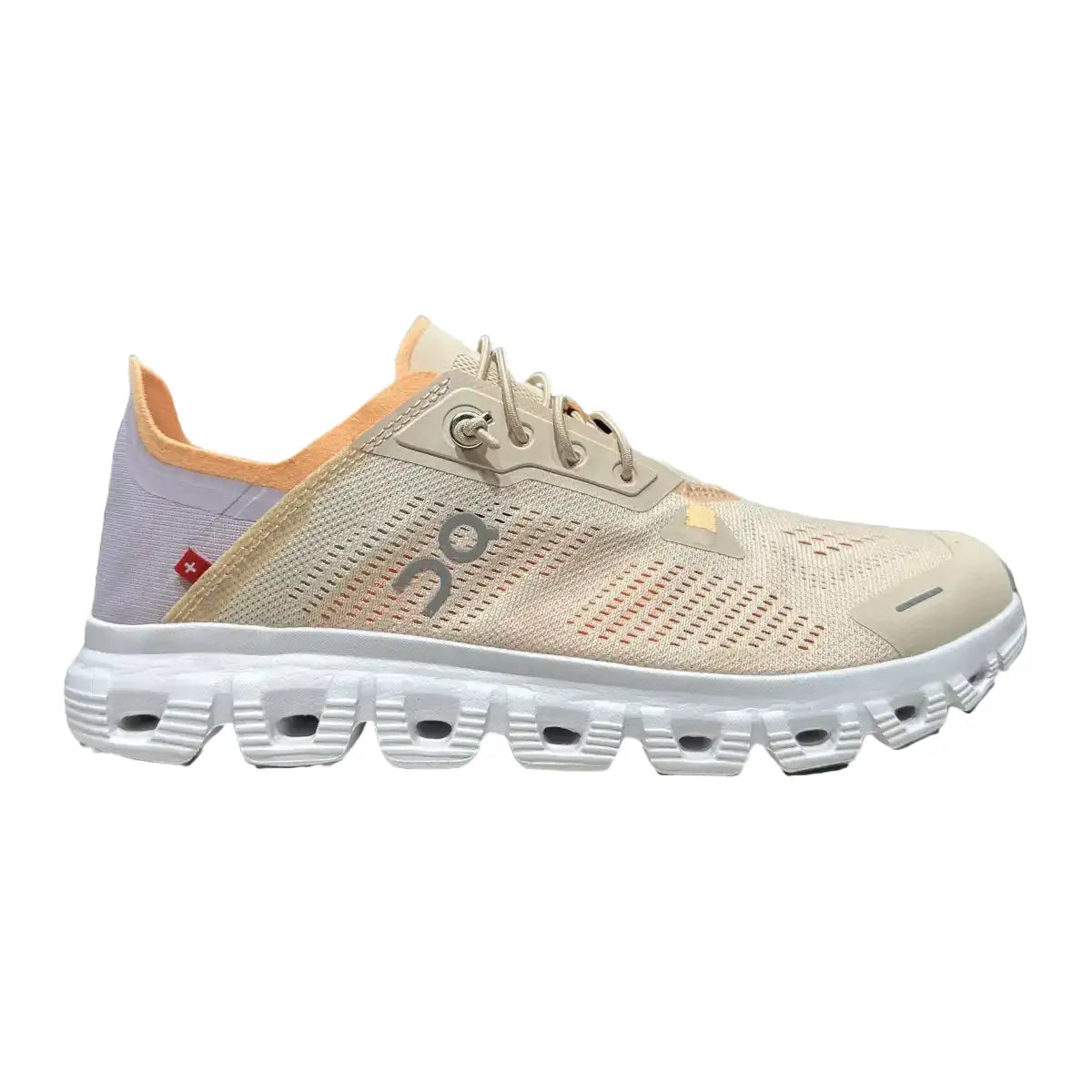 On Cloud 6 Coast Women's Orange