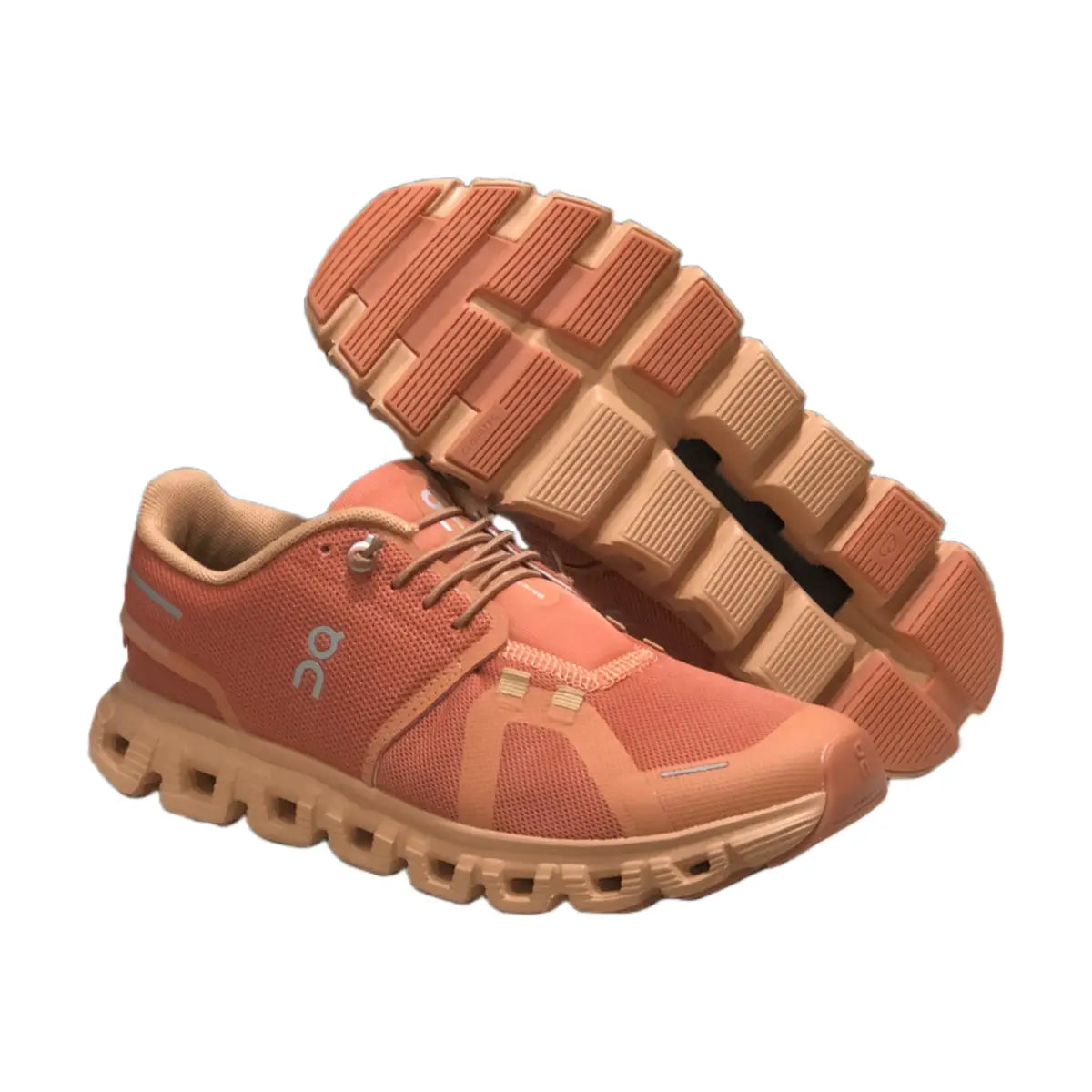 On Cloud 6 Men's  Canyon/Sandstone