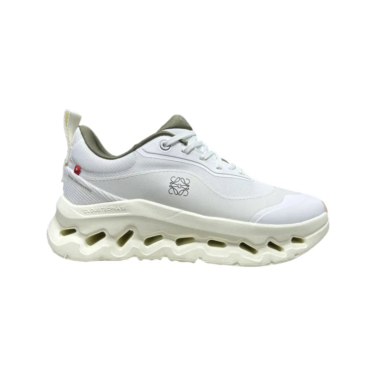 On Cloudtilt LOEWE 2 Women's White Gray
