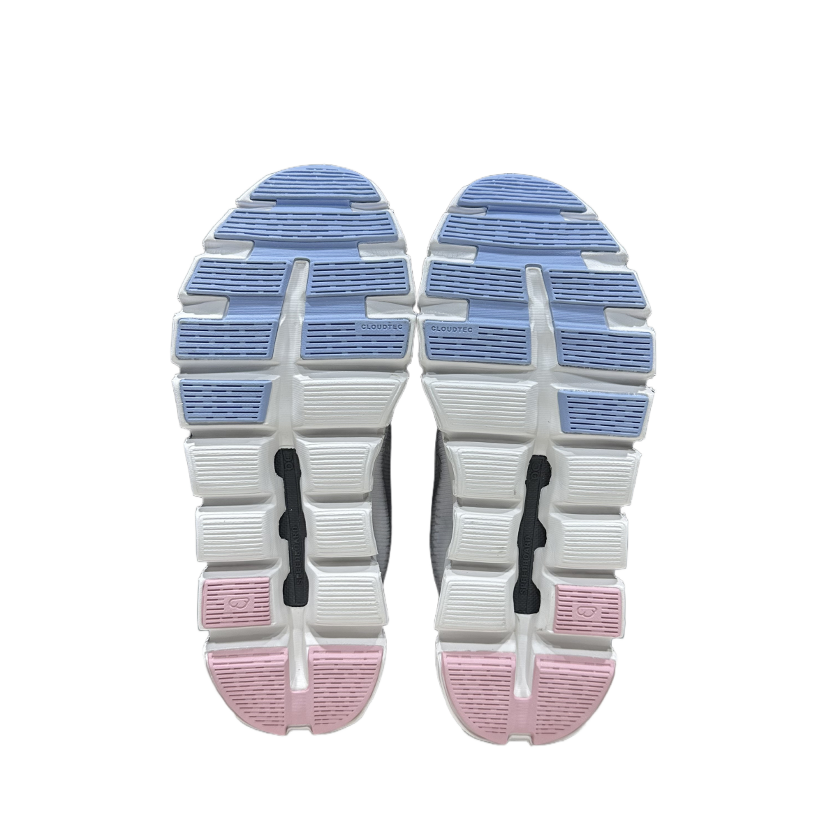 On Cloud 6 Push Women's Dusty/Pink