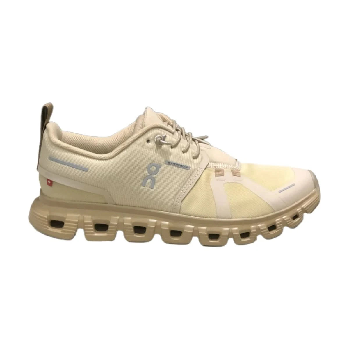 On Cloud 6 Women's Ivory/Cobble