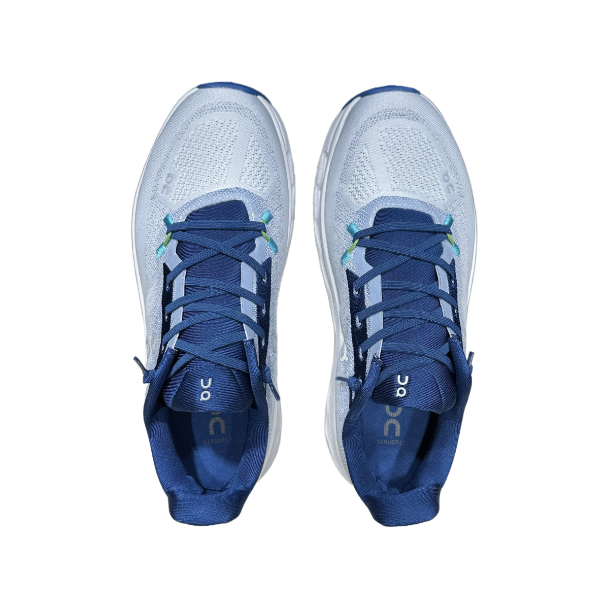 On Cloudtilt Men's white/blue