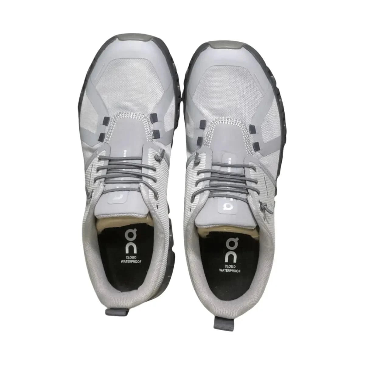 On Cloud 6 Men's  Alloy/Magnet