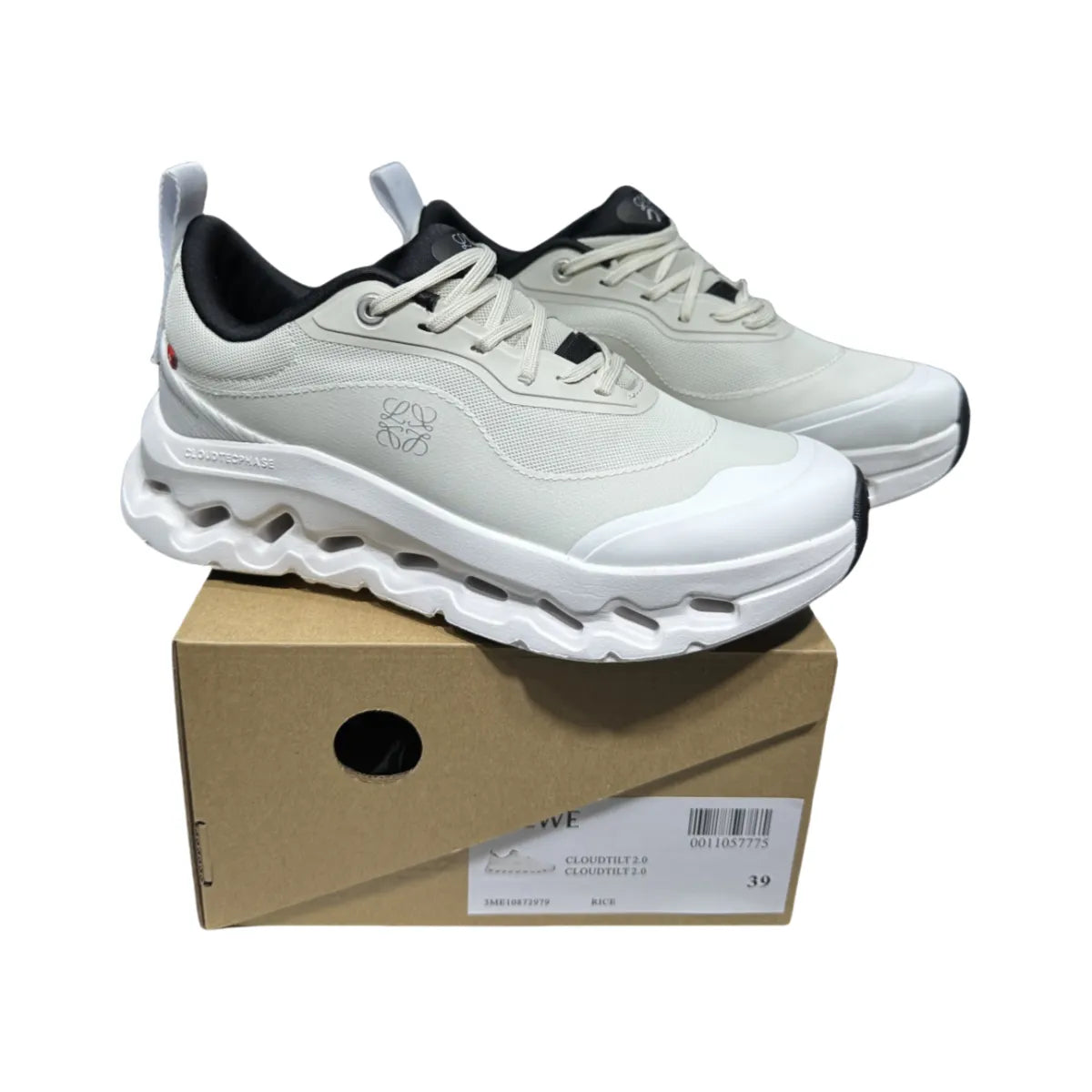 On Cloudtilt LOEWE 2 Men's White